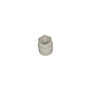 Evac 5779098 Guiding nut M12 POM