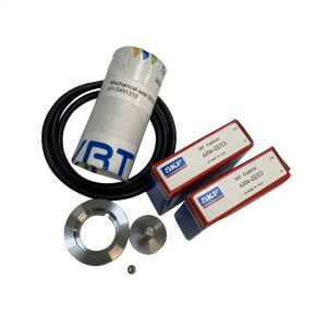 Evac 6543034 Spare parts kit