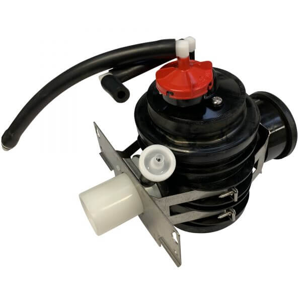 Evac 6544801 Influx silent valve