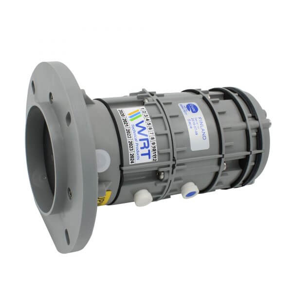 Evac 6541675 Activator with adapter flange-side