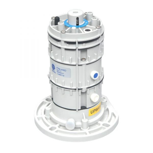 Evac 6541675 Activator with adapter flange-white