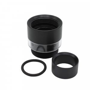 Van Remmen 262510 Coupling Set complete Ø25mm plastic