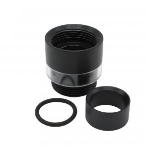 Van Remmen 262810 Coupling Set complete Ø28mm plastic