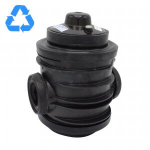 Discharge valve DN40 refurbished