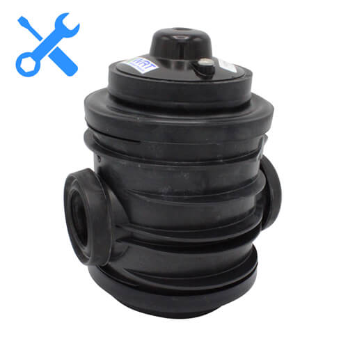 Discharge Valve DN40 repair