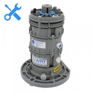 Activator with adapter flange repair