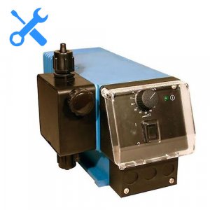 Anti foam dosing pump repair service