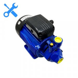 Effluent Pump P40 3x380V 50Hz repair