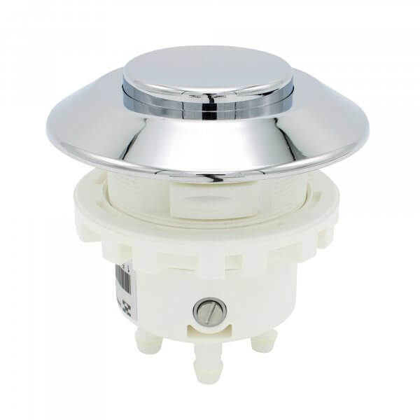 330031000 - Wall toilet push button