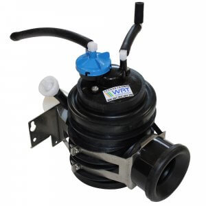 EVAC Influx Silent Valve