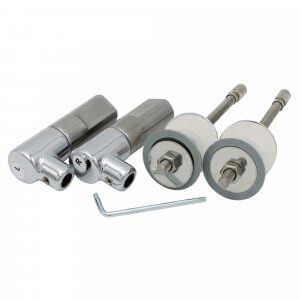 Hinge Kit, for Prestige soft close 6546819