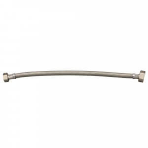 Water Connection Hose ½" x ¾"