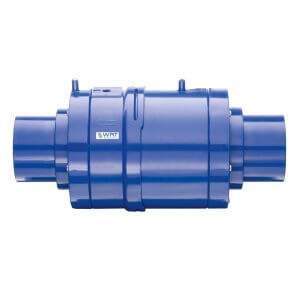 Evacuation valve AV 40