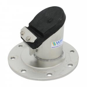 Non Return Valve for Ejector SS