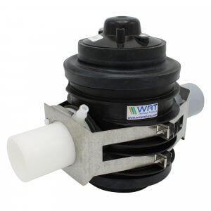 Discharge valve EVAC complete