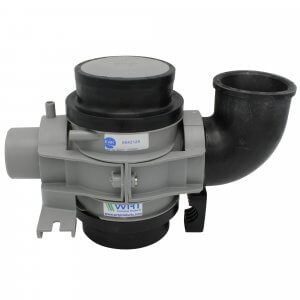 Discharge valve EVAC 910 classic