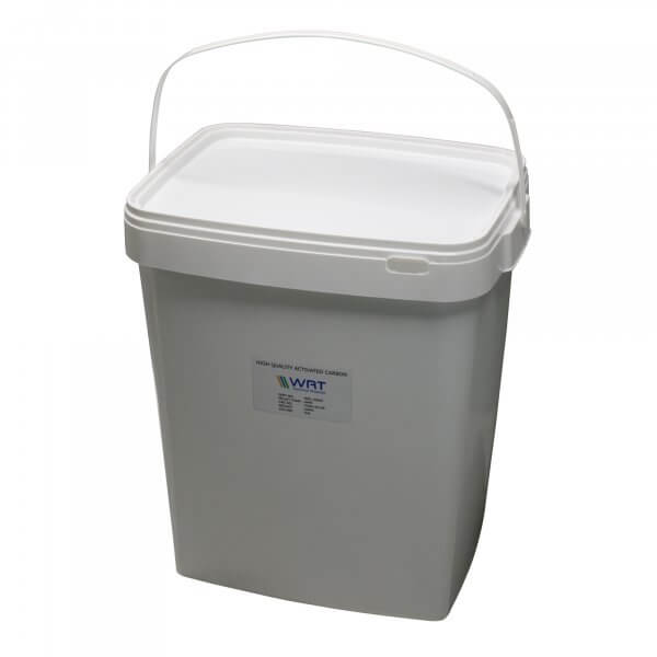 Activated carbon pellets - Image 3