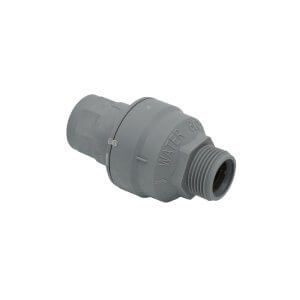 Waterblock valve 2 L/min, 3/4"