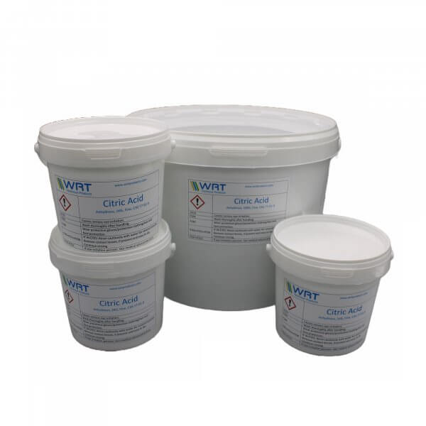 Citric Acid 10 kg Anhydrous Fine - Image 2