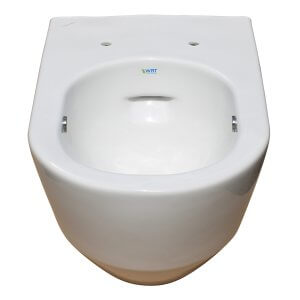 toilet bowl wall-mounted Laufen