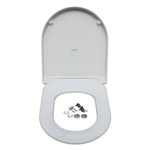Toilet seat universal Laufen