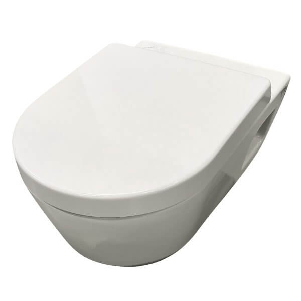 complete vacuum toilet wall-mounted Laufen - Image 2