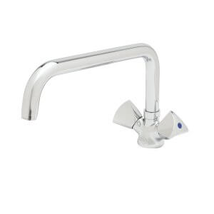 Mixing faucet