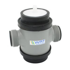 Discharge valve DN25