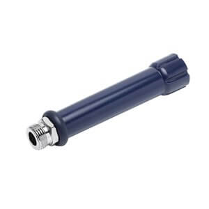 Connector handle for shower head