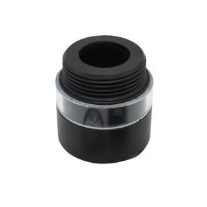 Reactor plug Ø25mm plastic