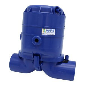 Evacuation valve VV 50