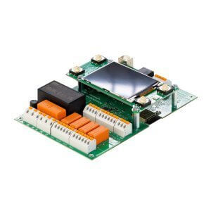 HMI controller incl display