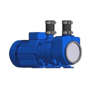 Vacuum pump 2.2 kW Roediger