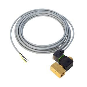 Solenoid Dump Valve WRAS