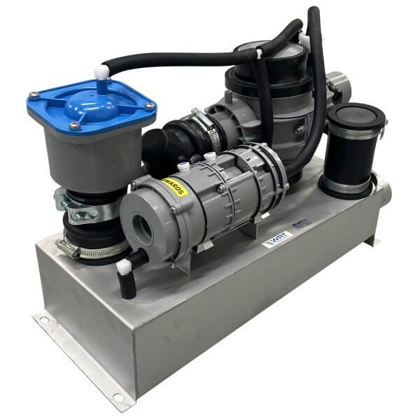 Vacuum Interface Valve 5L - down - Image 3