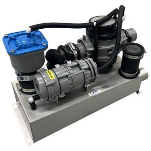 Vacuum Interface Valve 5L - down