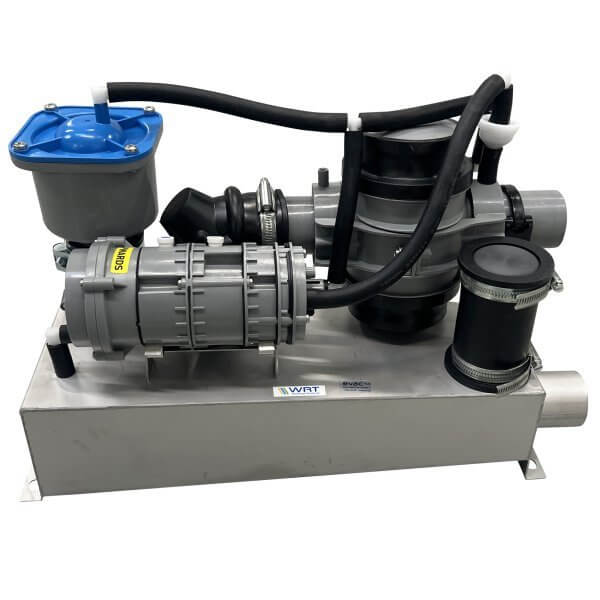 Vacuum Interface Valve 5L - down - Image 2