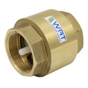 Non return valve 1-1/2"