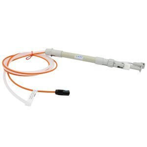 Suction lance with level switch 8/5mm