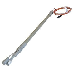 Suction lance with level switch 6/4mm