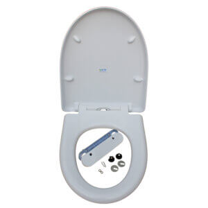 Seat & Cover Charm de Lux