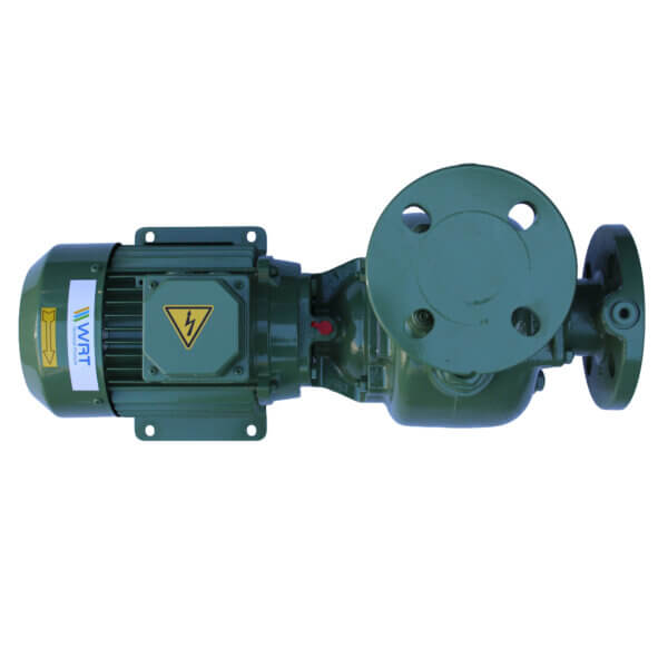 Centrifugal pump with cutter 1.5 kW - Image 2