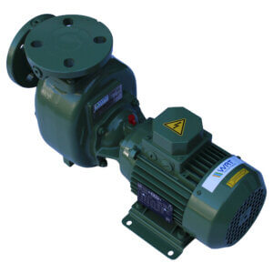Centrifugal pump with cutter 1.5 kW
